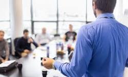 Sesiuni de instruire - noiembrie 2025